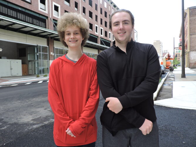 Local Students Find Viral Video Game Success